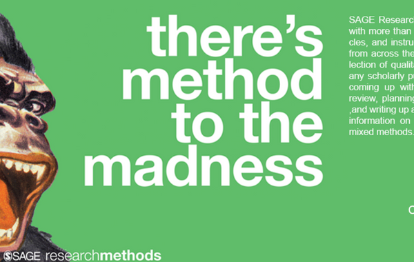 The A to Z of Research Methods at Your Fingertips!
