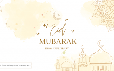 Library Closure: Eid Holidays
