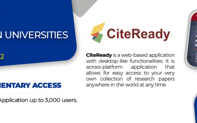 Free Trial: CiteReady