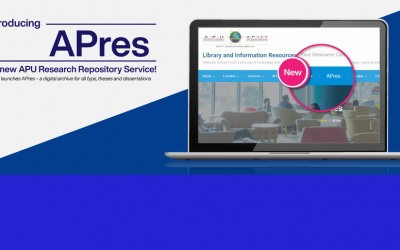 Introducing APres: Digital Repository