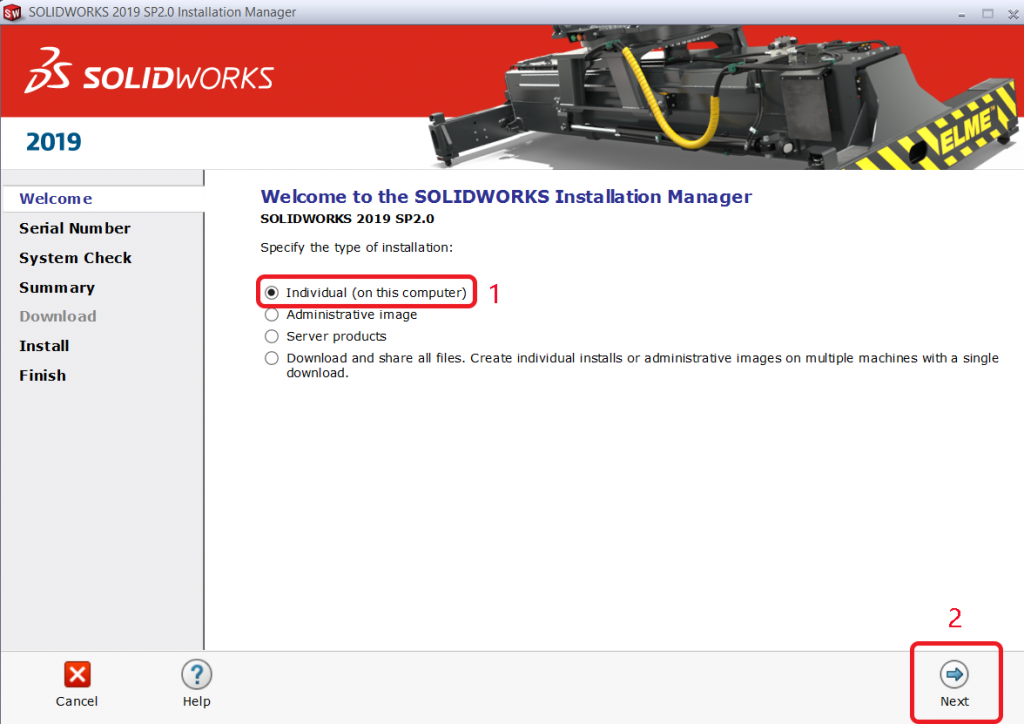 solidworks 2019 serial number