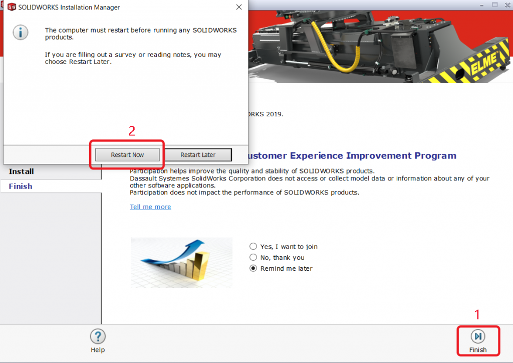 Как установить solidworks 2019 на windows 10