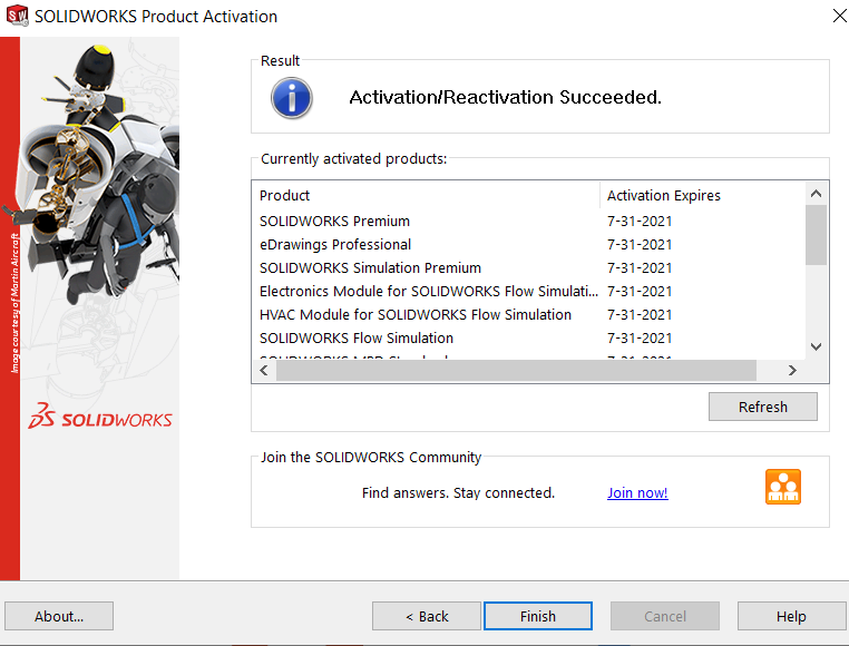 solidworks 2019 activator download