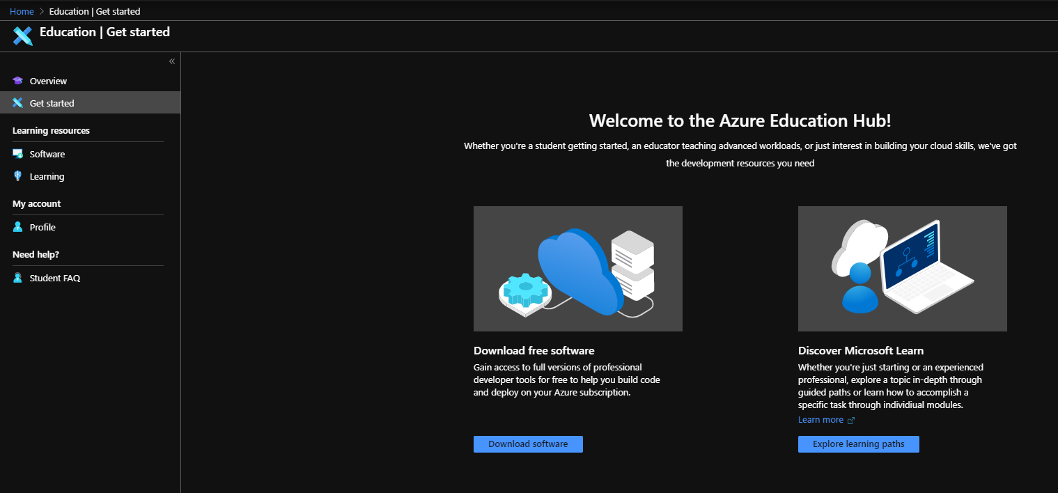 azure visual studio enterprise