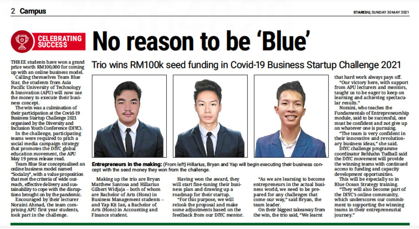 Blue-Star