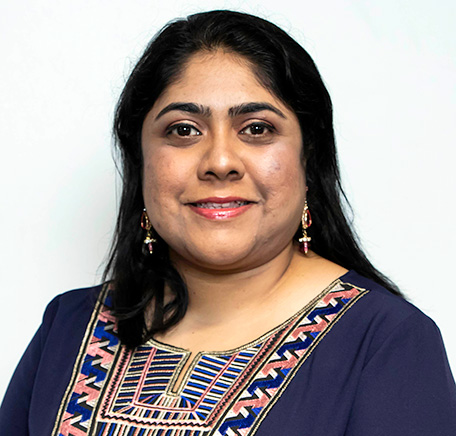 Dr Vinothini Kasinathan