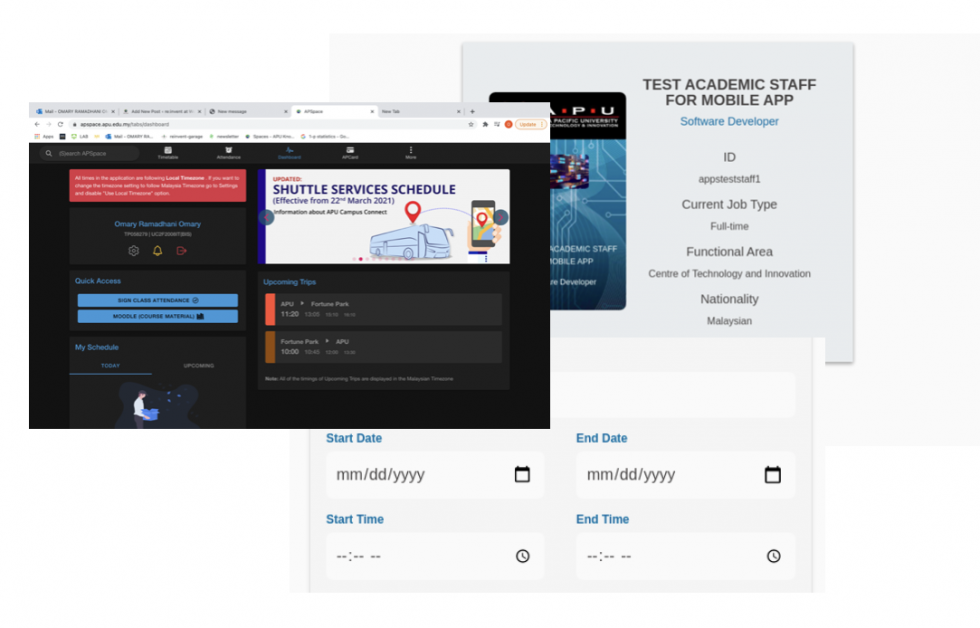 ApSpace | Re:invent at Workplace!