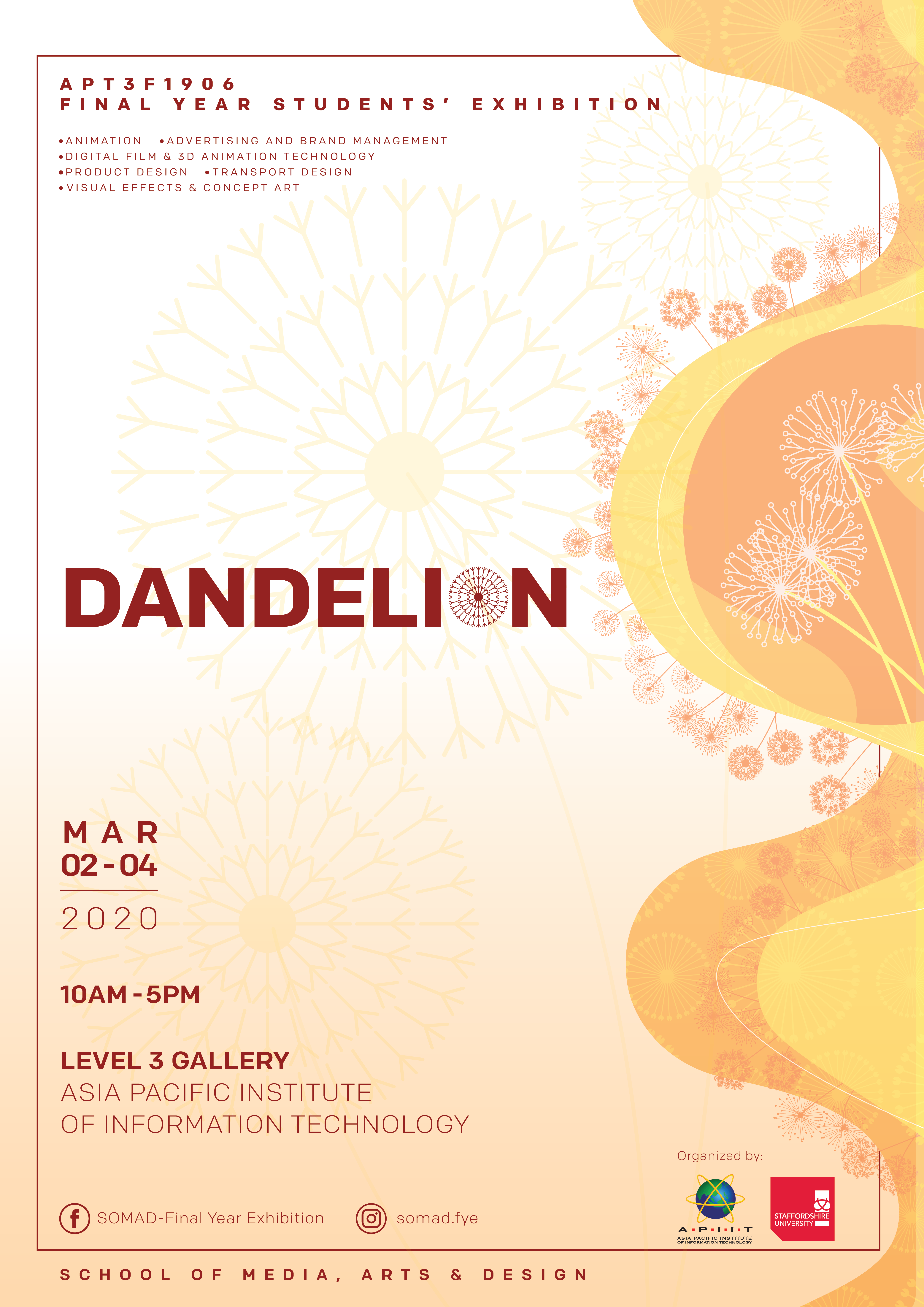 DANDELION-FRONT