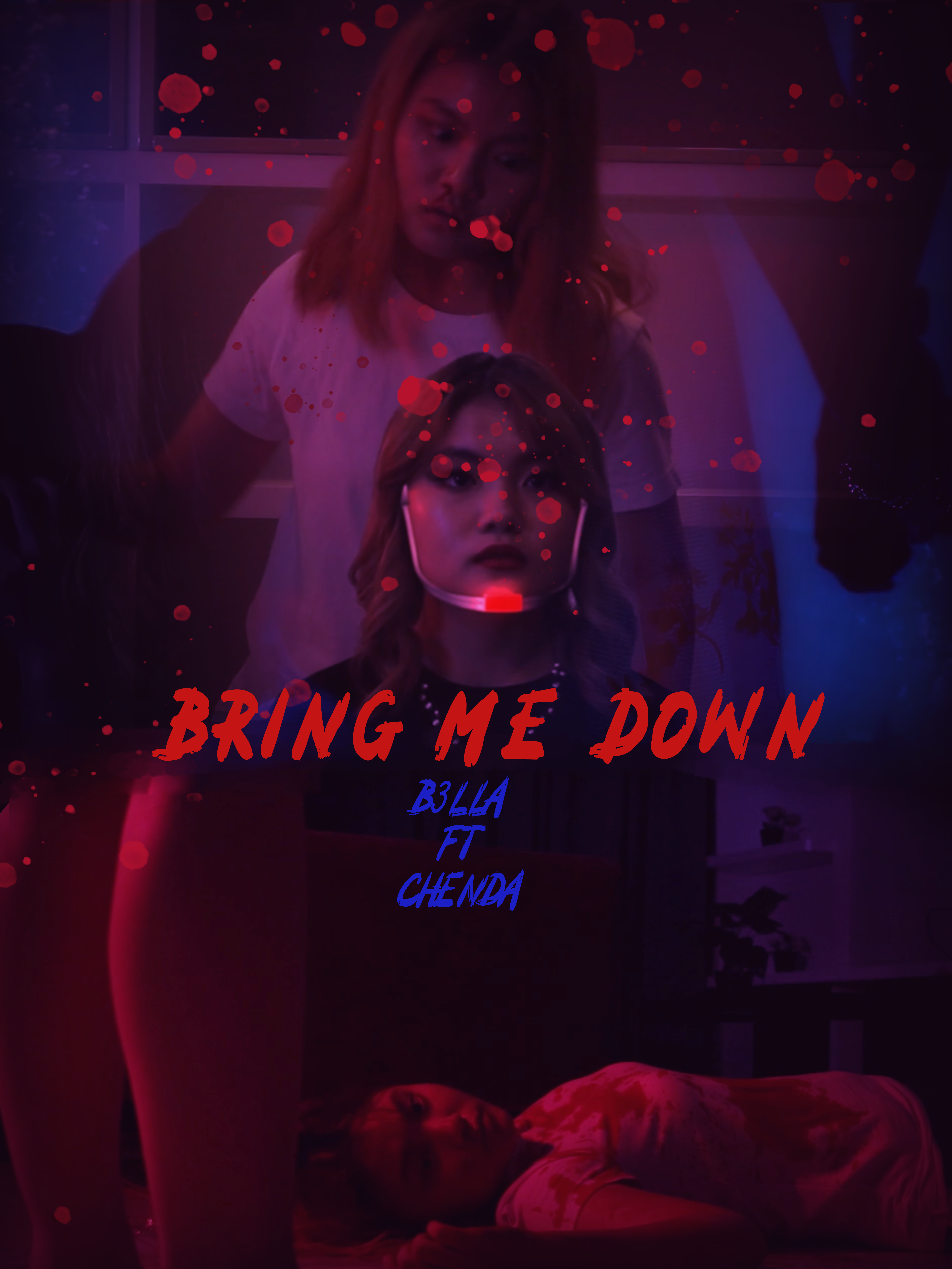 Poster CyberVisions studio music video VFX batch
